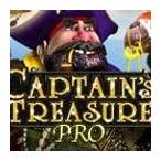 captain's treasure pro slot